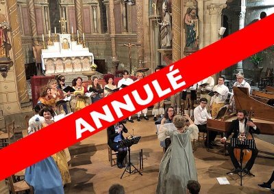 Annulé – Ensemble Orfeo