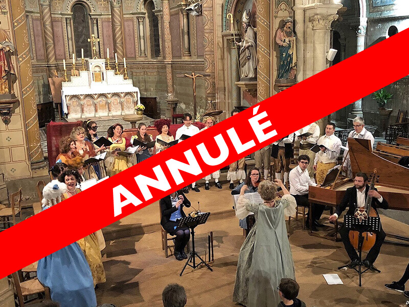 ENSEMBLE ORFEO - 14 novembre 2020