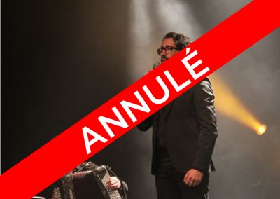 ANNULÉ – Mathieu Sempéré