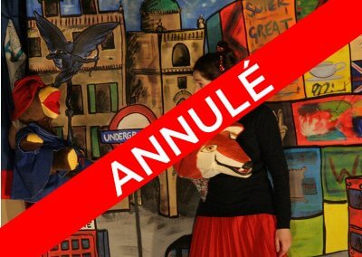 ANNULÉ – Un Noël so British