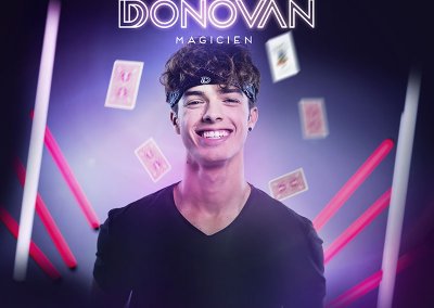 DONOVAN