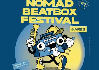 NOMAD BEATBOX FESTIVAL