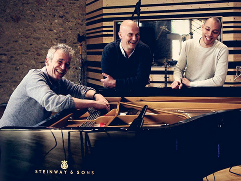 23-02-03 - Trio Laurent de Wilde