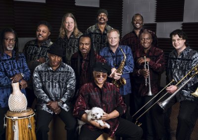 Earth Wind & Fire experience by Al McKay