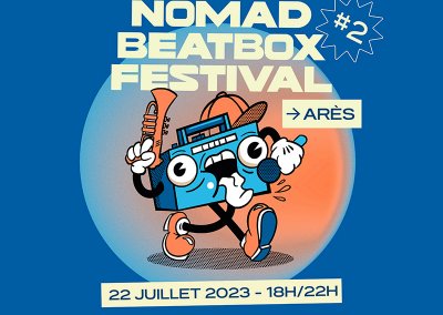 NOMAD BEATBOX FESTIVAL