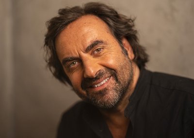 ANDRÉ MANOUKIAN