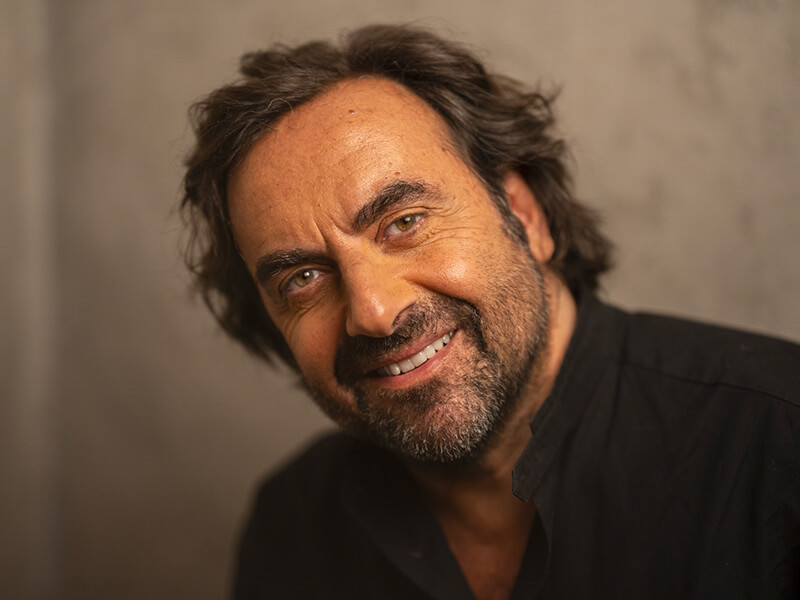 ANDRÉ MANOUKIAN