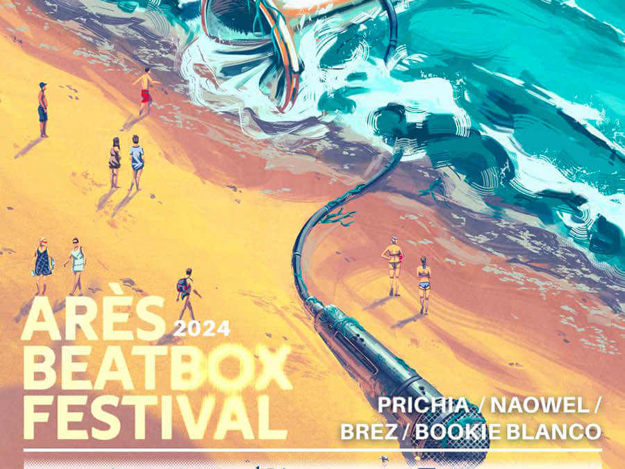 ARES BEATBOX FESTIVAL