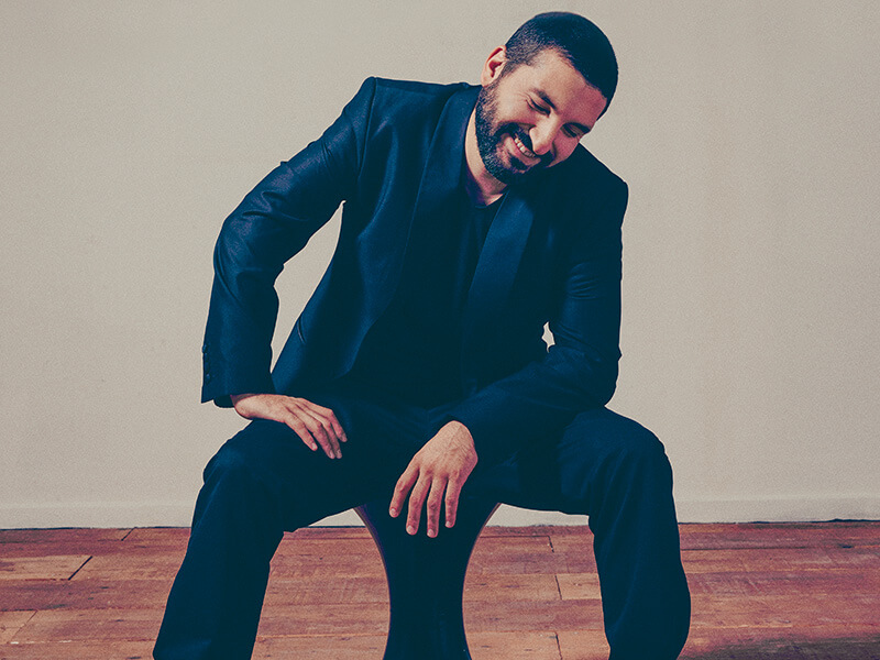 IBRAHIM MAALOUF & THE TRUMPETS OF MICHEL-ANGE