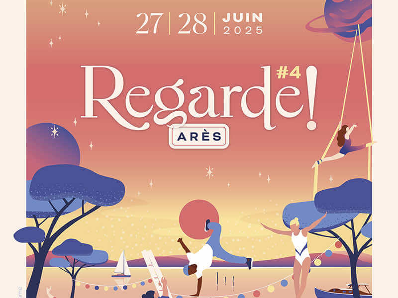 REGARDE !